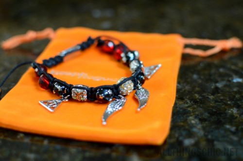 PATRONUS CHARM BRACELET