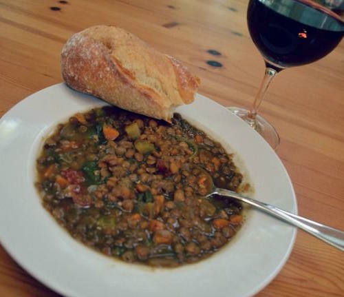 Lentil Soup