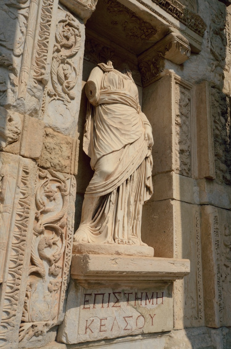 Tips for visiting Ancient Ephesus #Travel