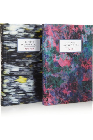 fashion insider's guide paris new york