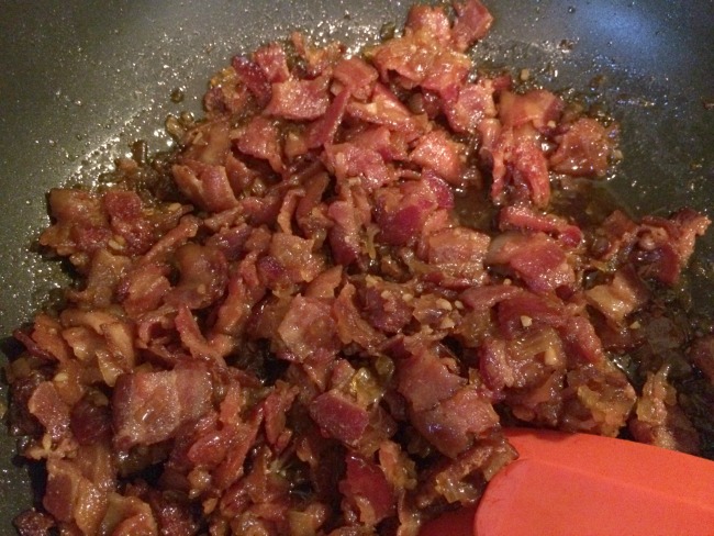 how to make bacon jam