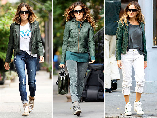 Trend Watch: Moto Jacket