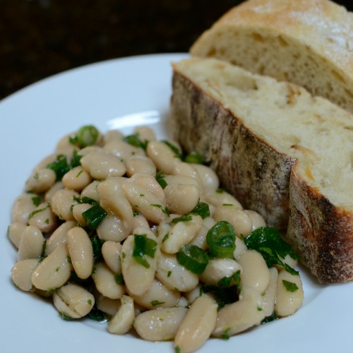 White Bean Salad