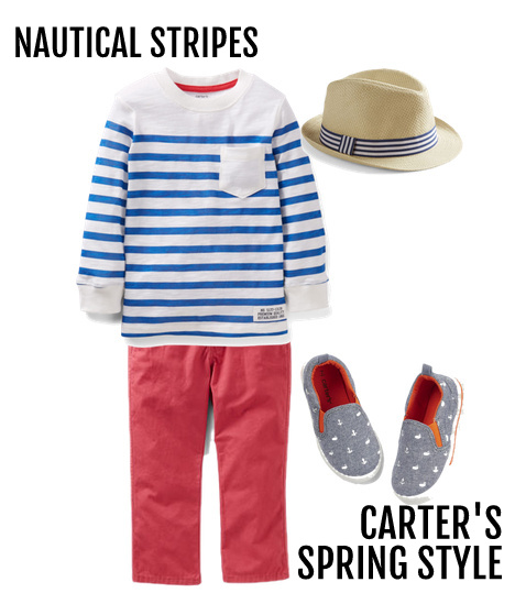 NAUTICAL STRIPES