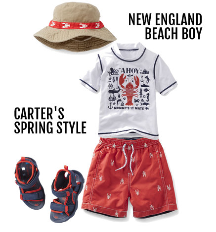 NEW ENGLAND BEACH BOY