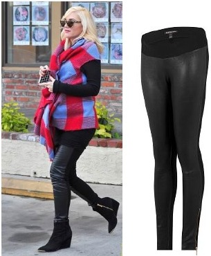 Gwen Stefani in Isabella Oliver