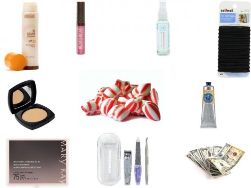 Ten Purse Essentials