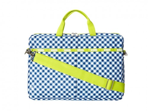 gingham bag