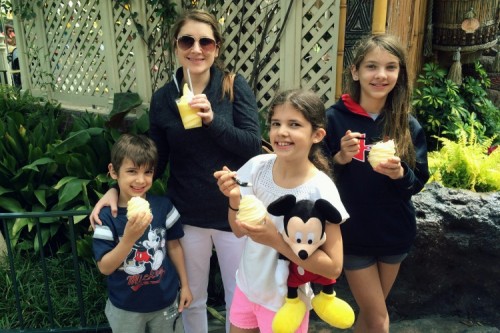 what i wore at disneyland