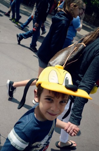 what i wore disney edition