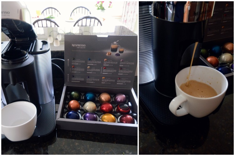 nespresso ventuoLine