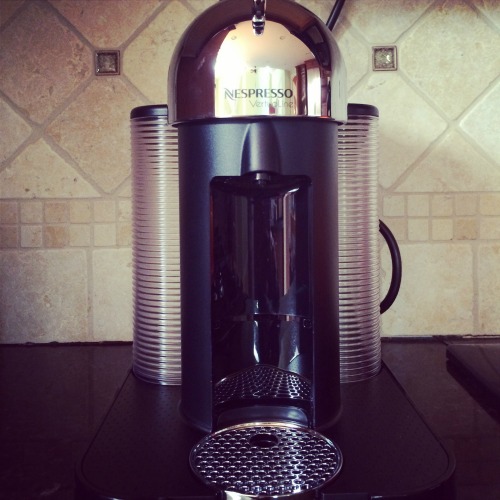 nespresso vertuoLine Review