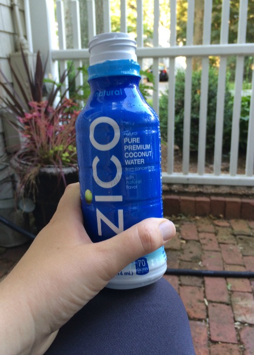 zico post run