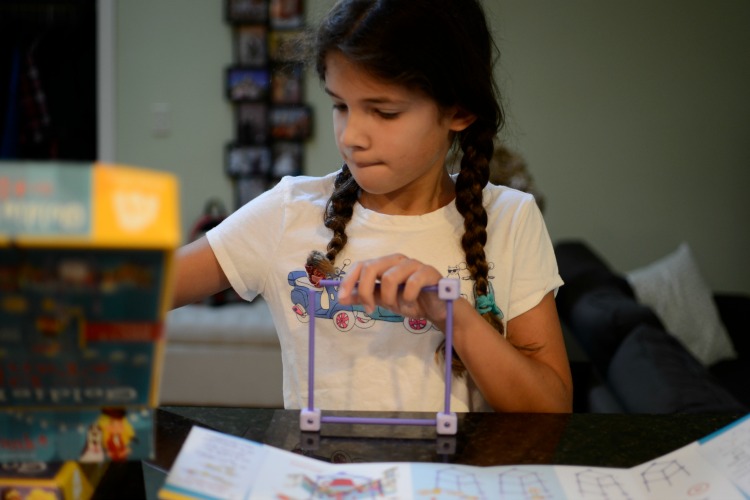 Goldie Box for Girls