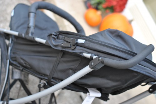 URBINI STROLLER 2