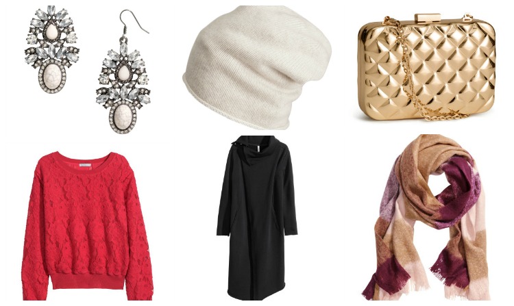 H&M Chic Gifts for HER