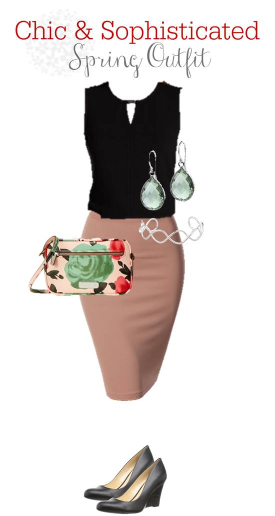 3.24 Chic Spring Outfit