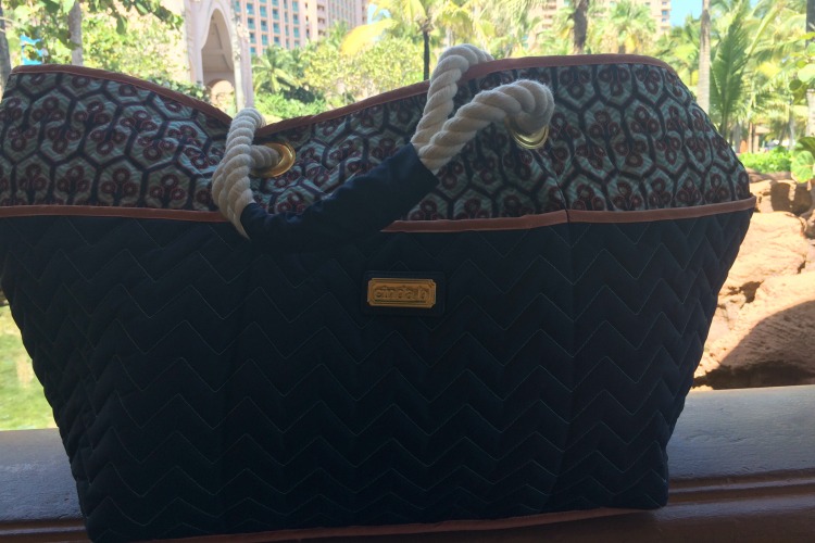 cinda b beach bag - perfection!!