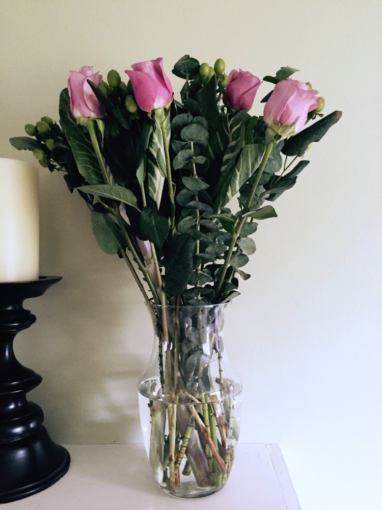 Bouquet for mothers day