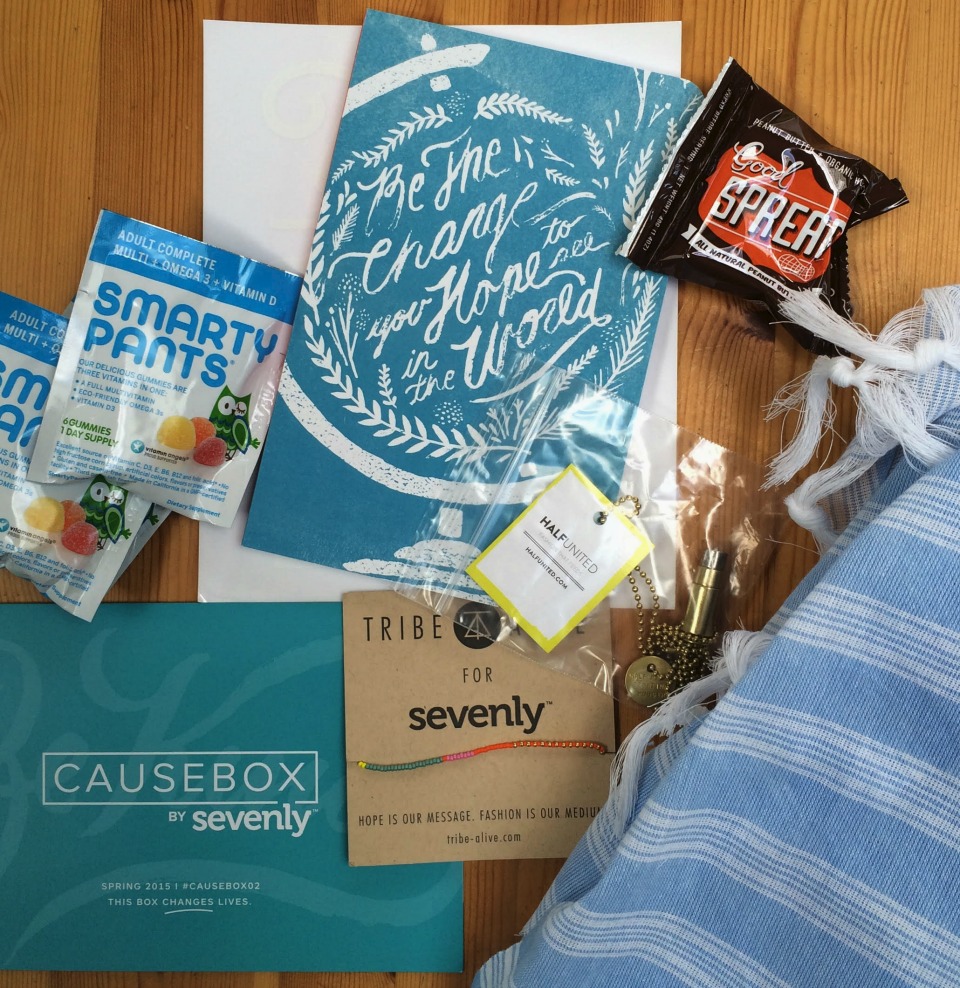 CAUSEBOX