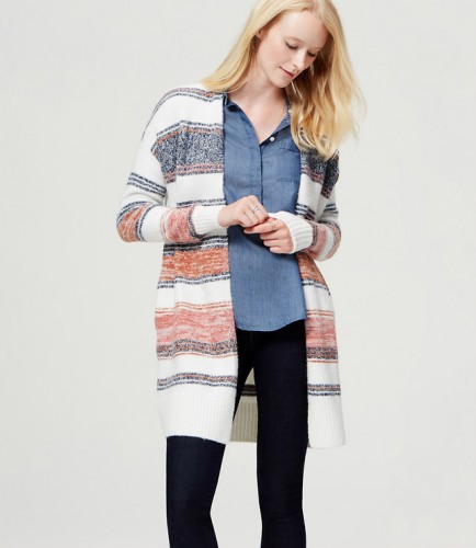 Amazing blanket sweater for fall