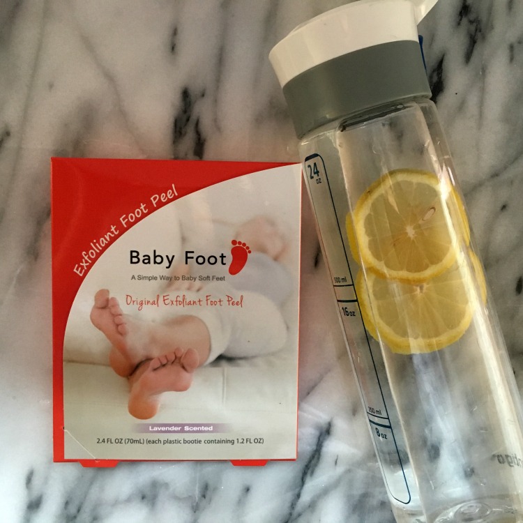 Baby Foot Review