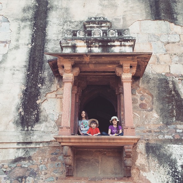 Tips for Traveling to India with Kids 