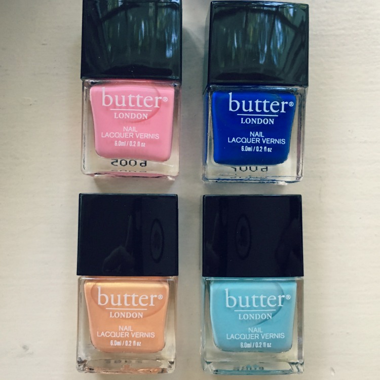 butter LONDON lost in leisure