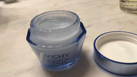 water gel moisturizer 
